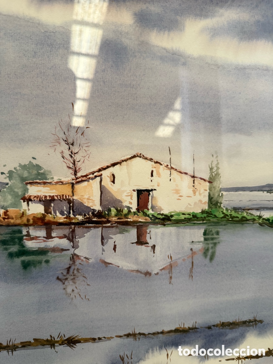 Arte: Cuadro Julio Guimer&agrave; - Foto 3