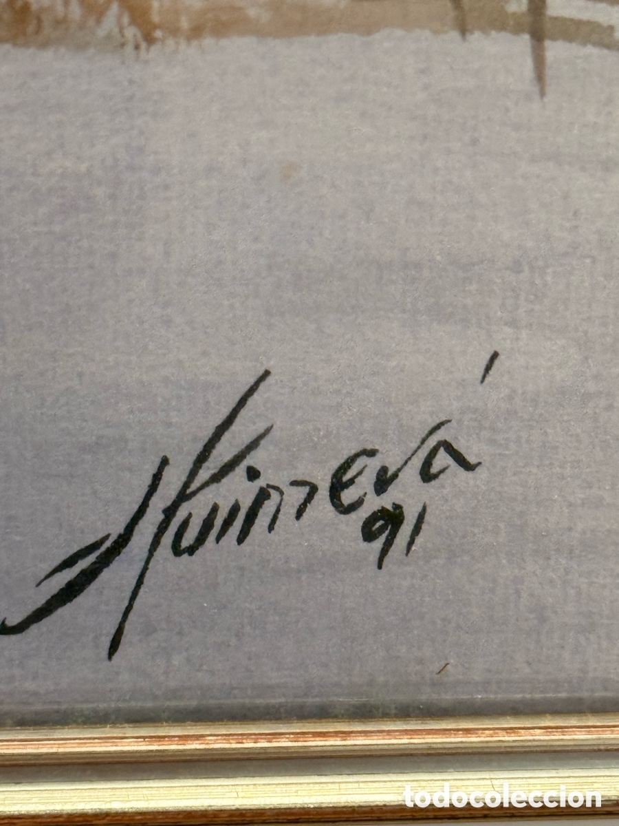 Arte: Cuadro Julio Guimer&agrave; - Foto 5