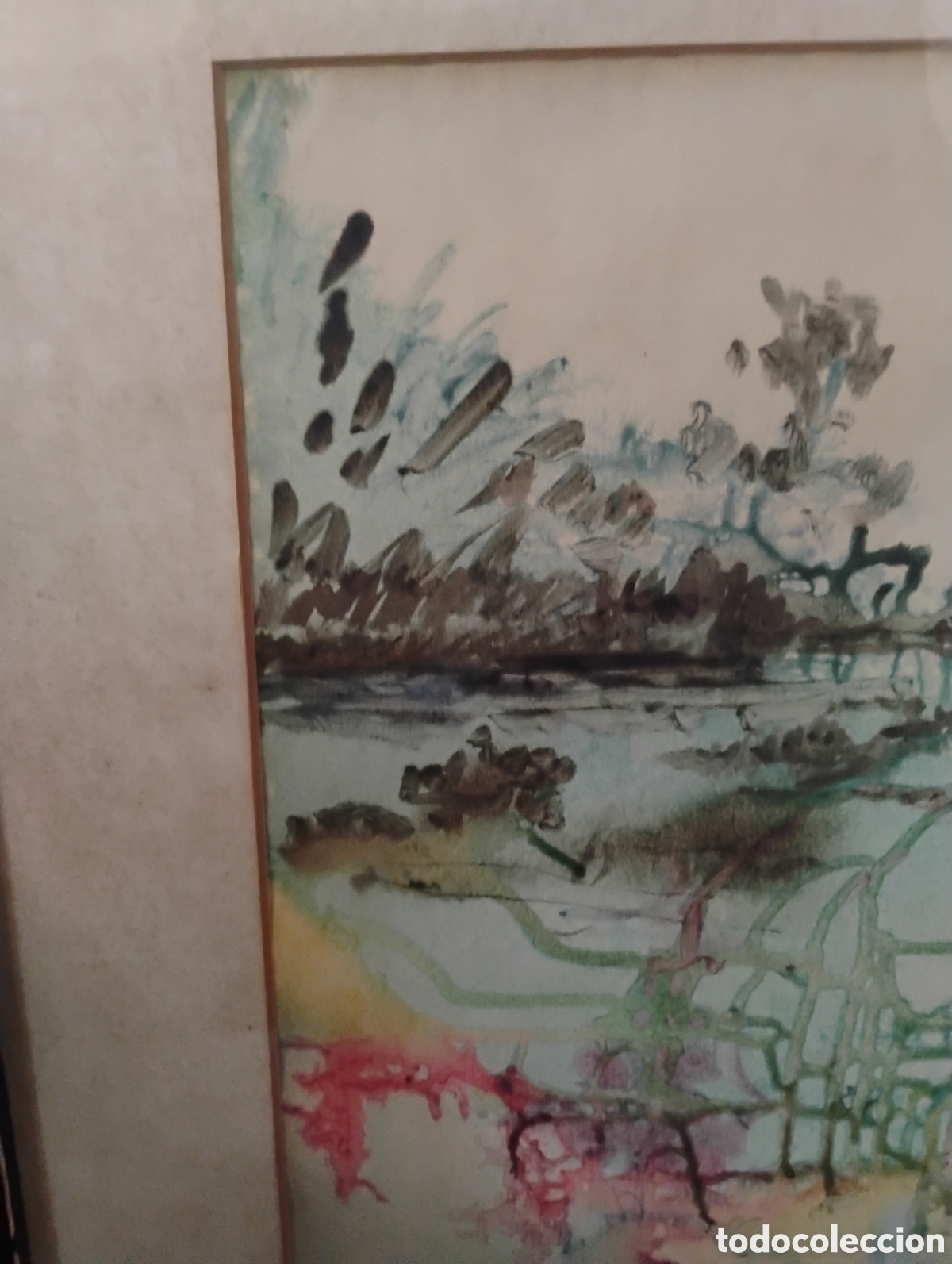 Arte: Acuarela original Maese Calvo - Foto 3