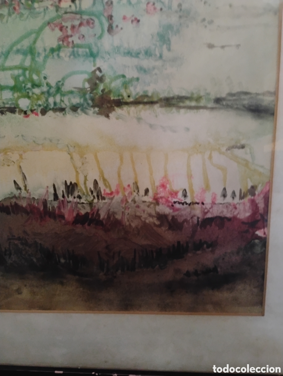 Arte: Acuarela original Maese Calvo - Foto 5