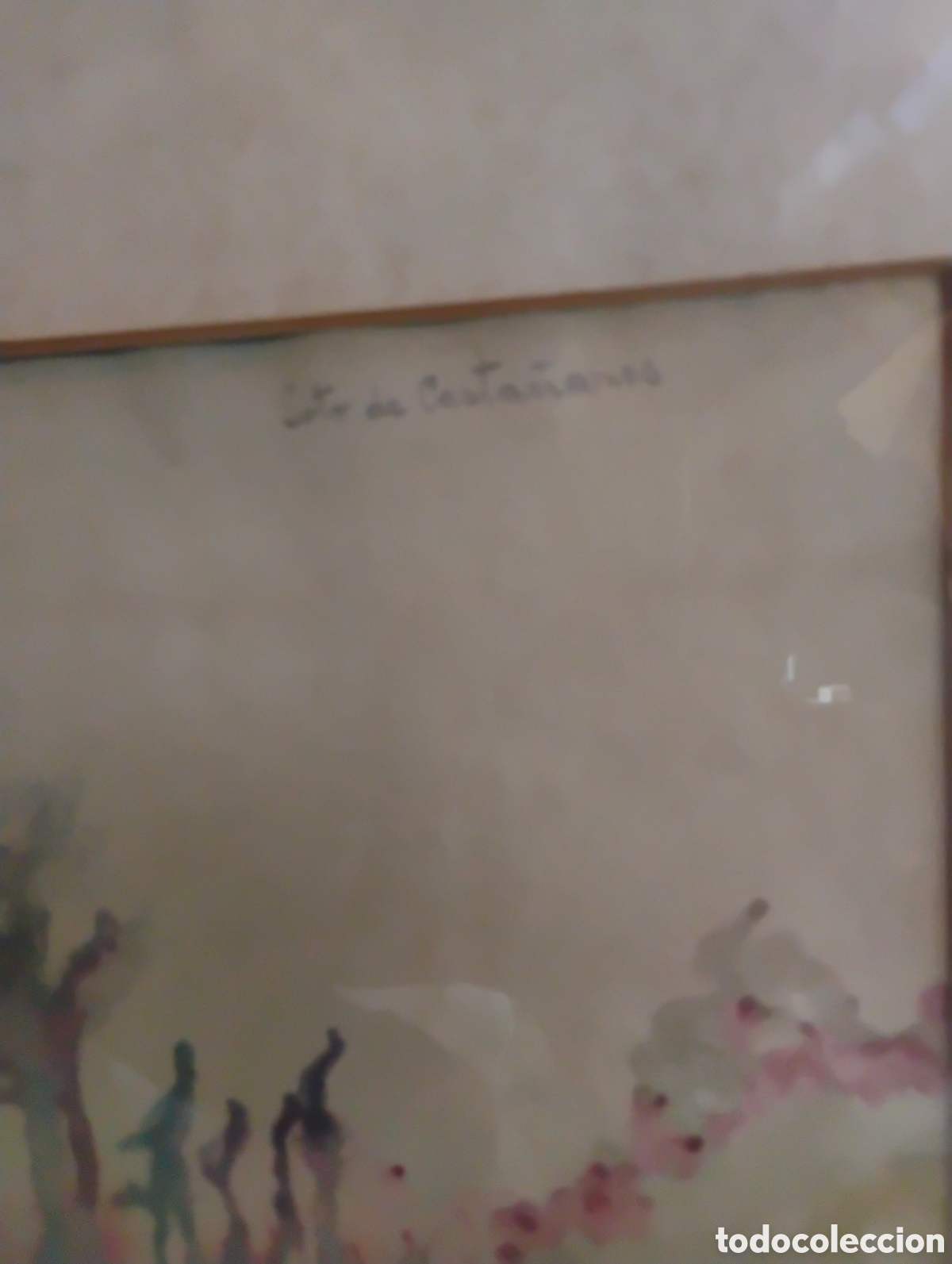 Arte: Acuarela original Maese Calvo - Foto 6
