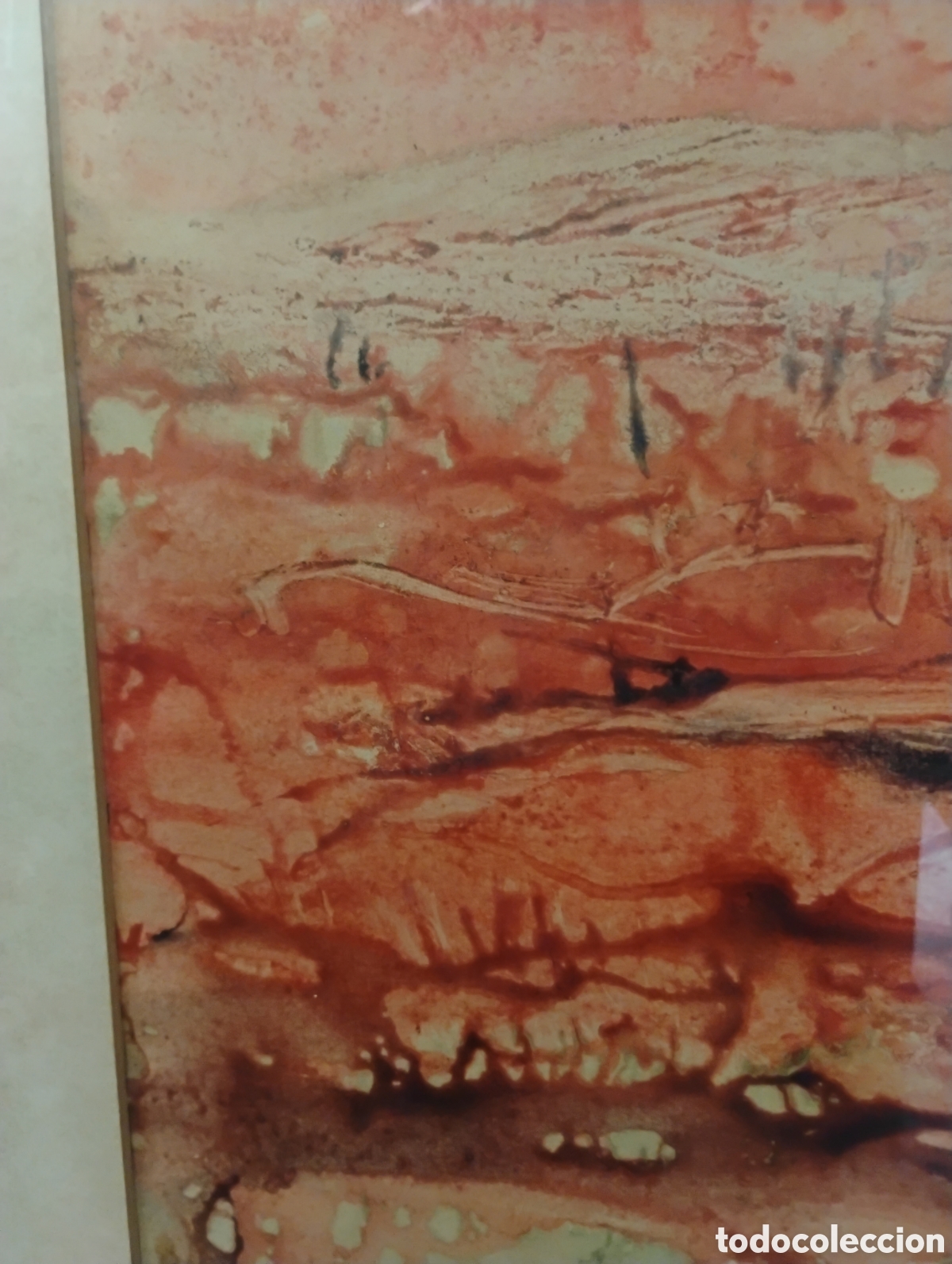 Arte: Acuarela original Maese Calvo - Foto 3