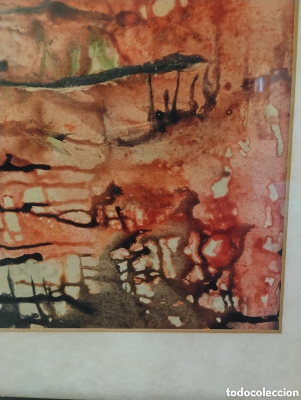 Arte: Acuarela original Maese Calvo - Foto 4