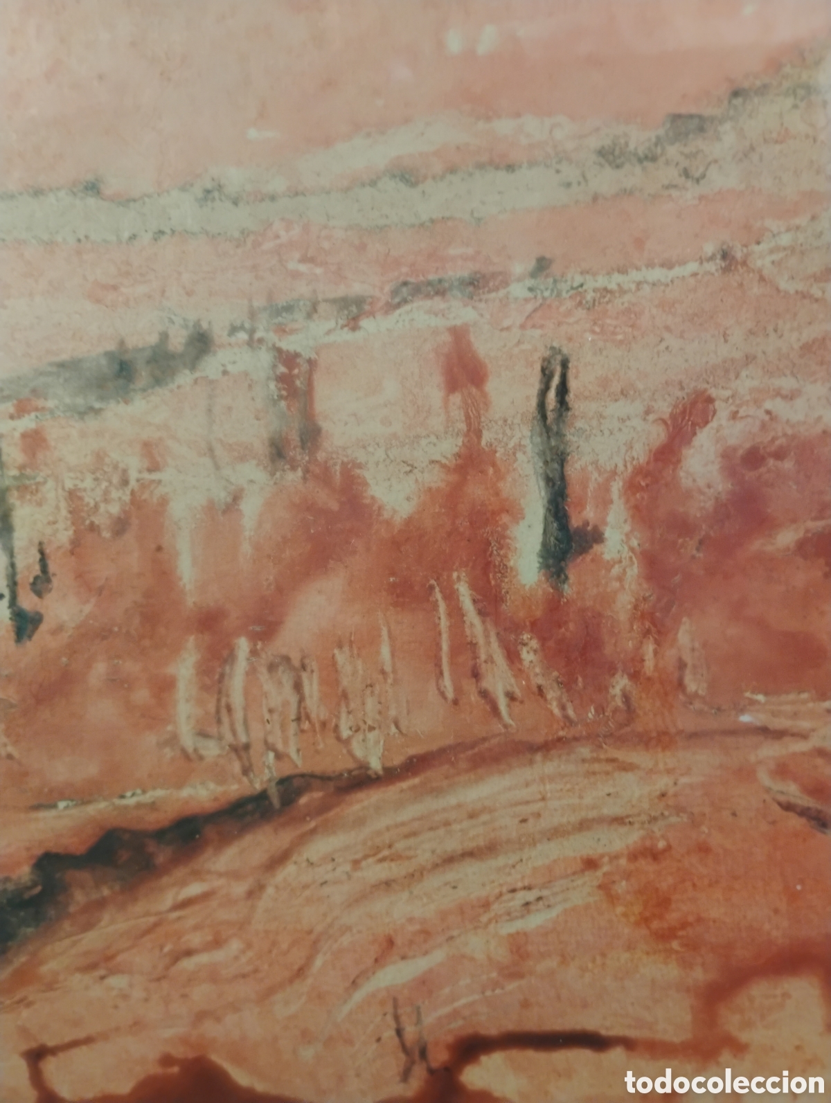 Arte: Acuarela original Maese Calvo - Foto 7