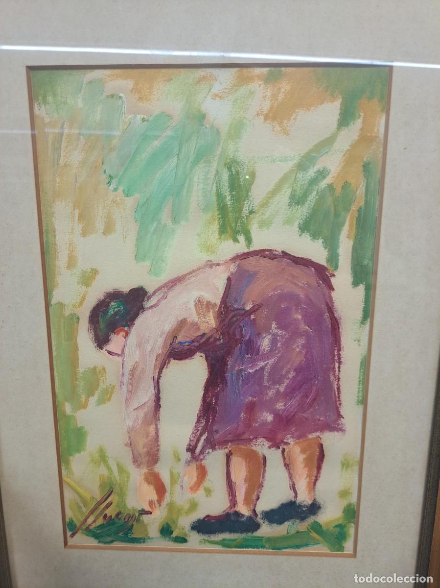 Arte: Armannd Lluent Ribalta figura
