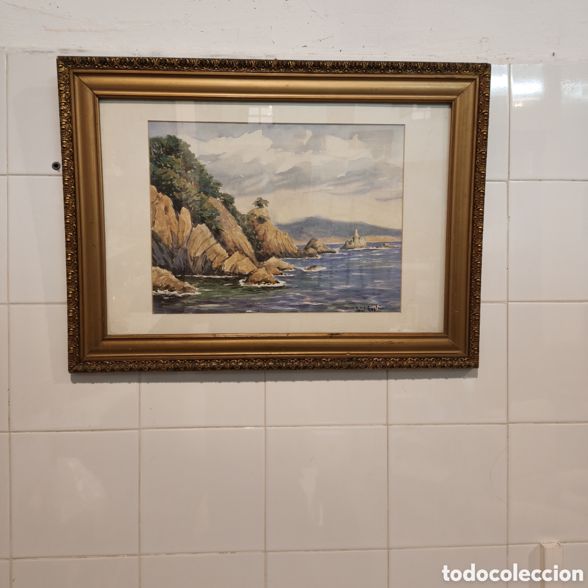 Arte: Oriol Gusta acuarela sobre papel