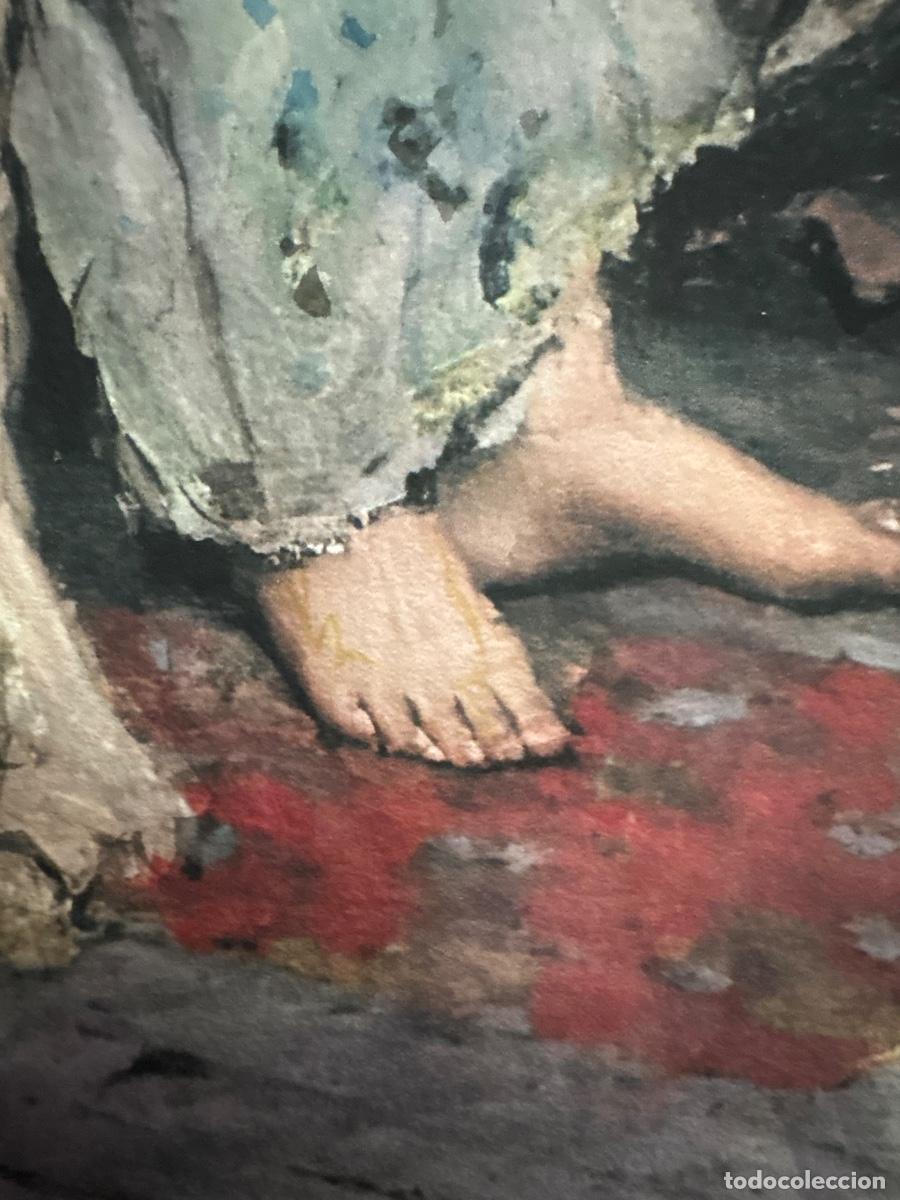 Arte: Acuarela de tema de moras - Foto 13