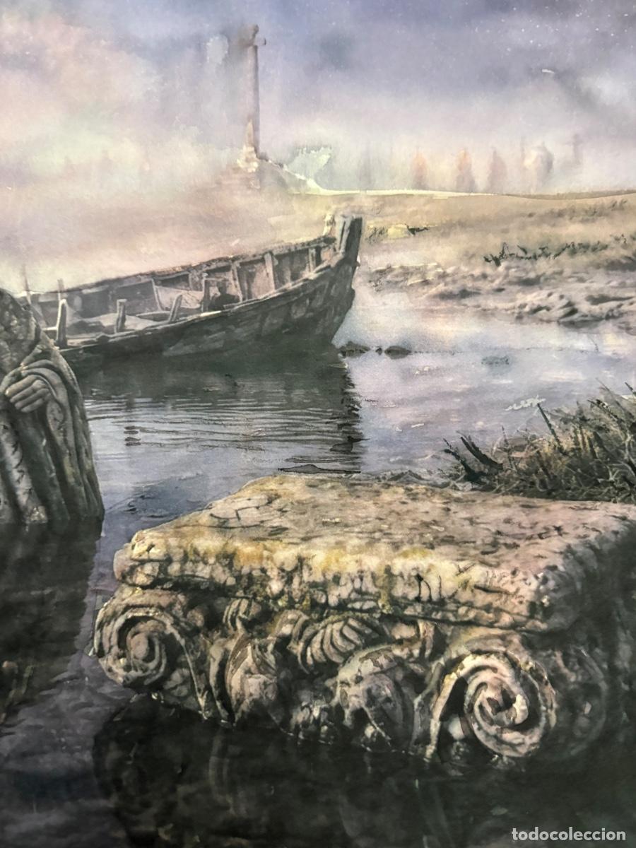 Arte: Ruinas gallegas y la Santa Compa&ntilde;a - Foto 5