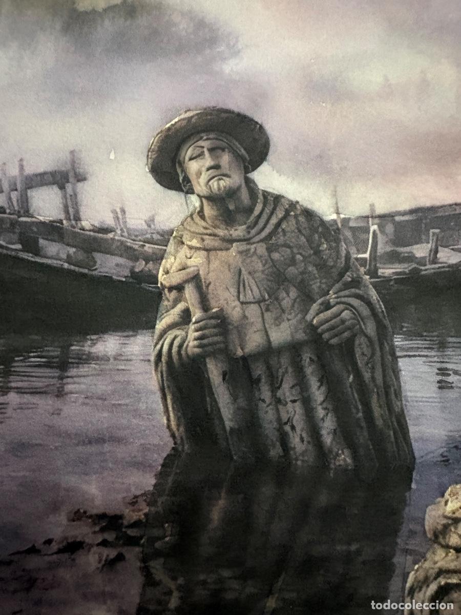 Arte: Ruinas gallegas y la Santa Compa&ntilde;a - Foto 6