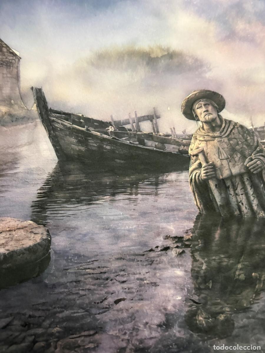 Arte: Ruinas gallegas y la Santa Compa&ntilde;a - Foto 7
