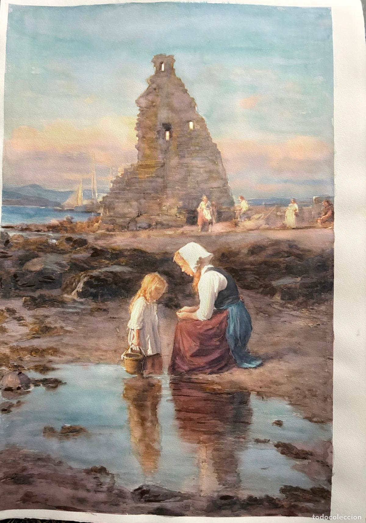 Arte: Torre de San Saturnino de Cambados, Pontevedra