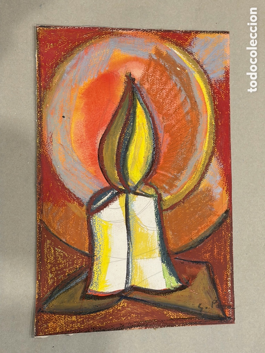 Arte: Gines Parra - firmado almeria