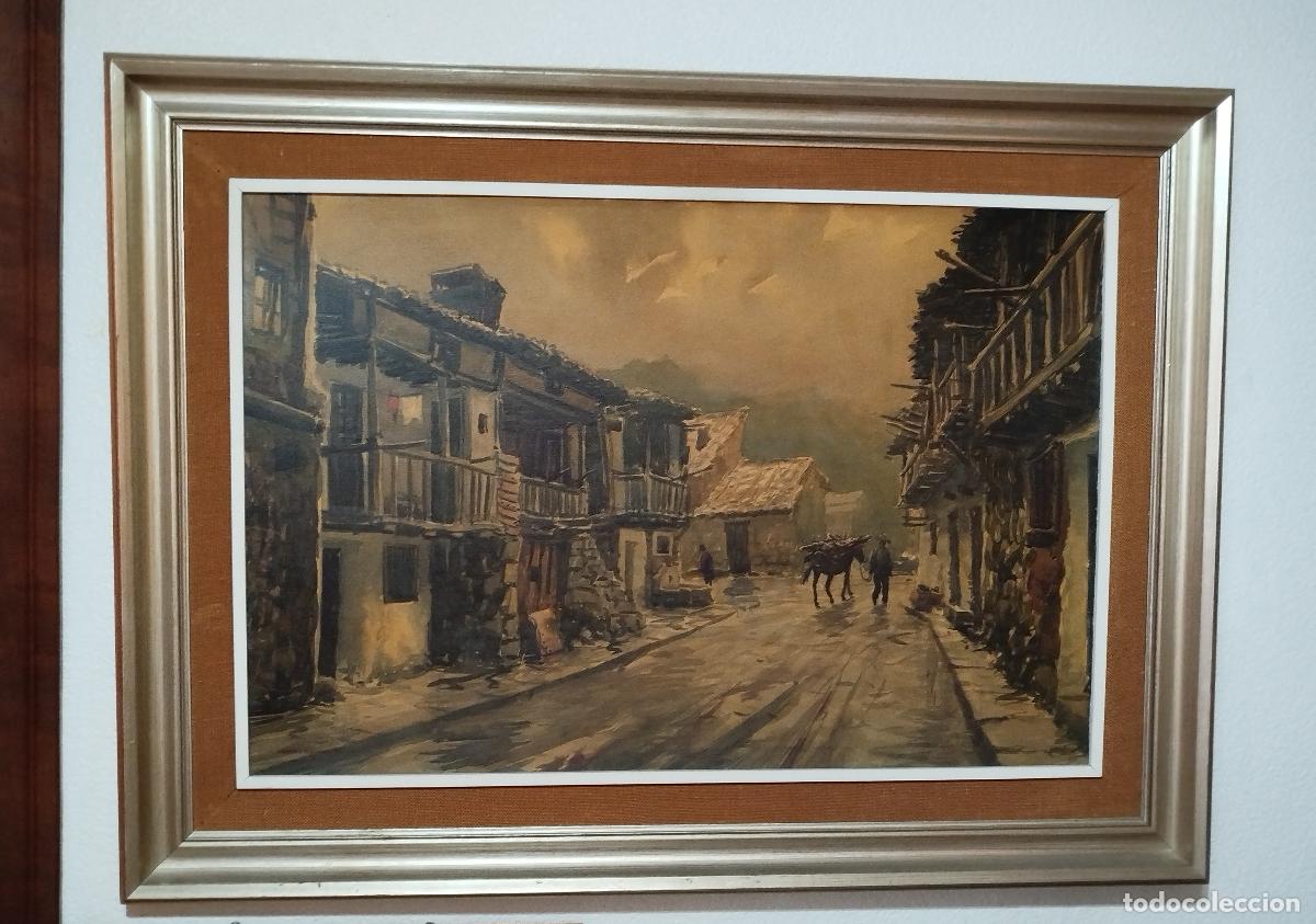 Arte: &rdquo;Paisaje norte&ntilde;o&rdquo; &mdash; Enrique G&oacute;mez Sacanelles