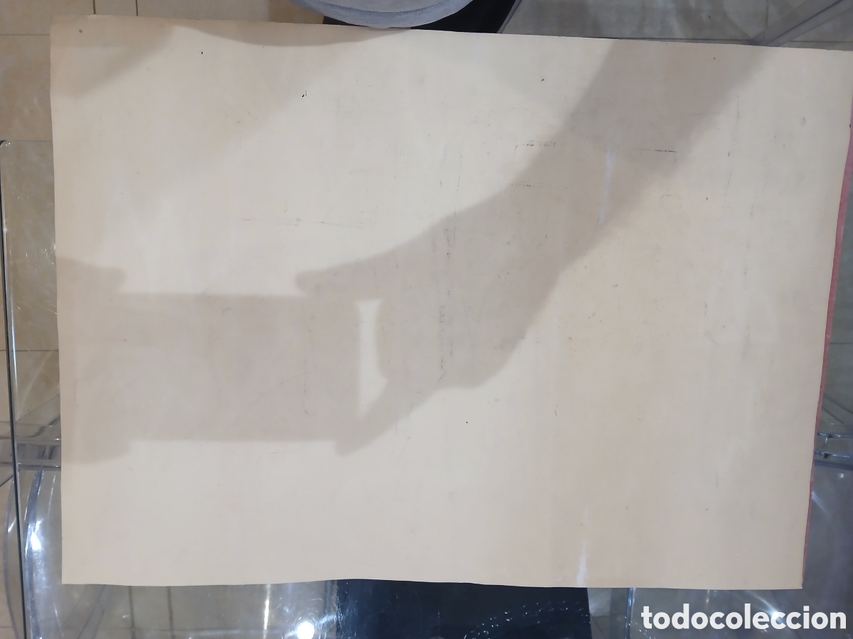 Arte: Dibujo original sin firma - Foto 7