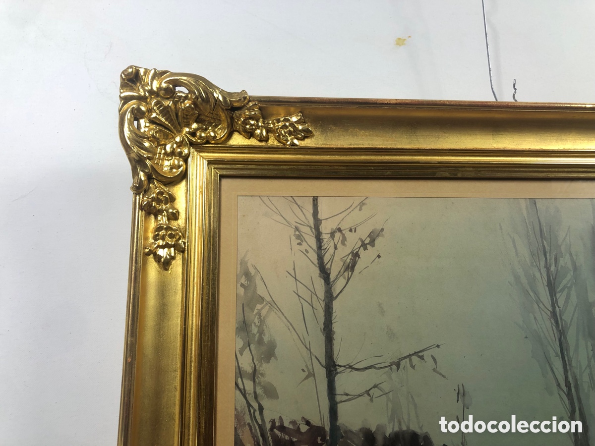 Arte: Ceferino Olive acuarela - Foto 7