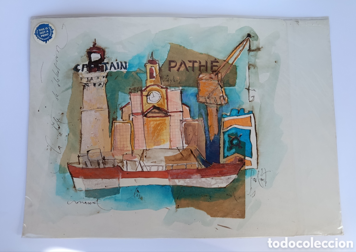 Arte: Cecile Colombo: Path&eacute; - Foto 1
