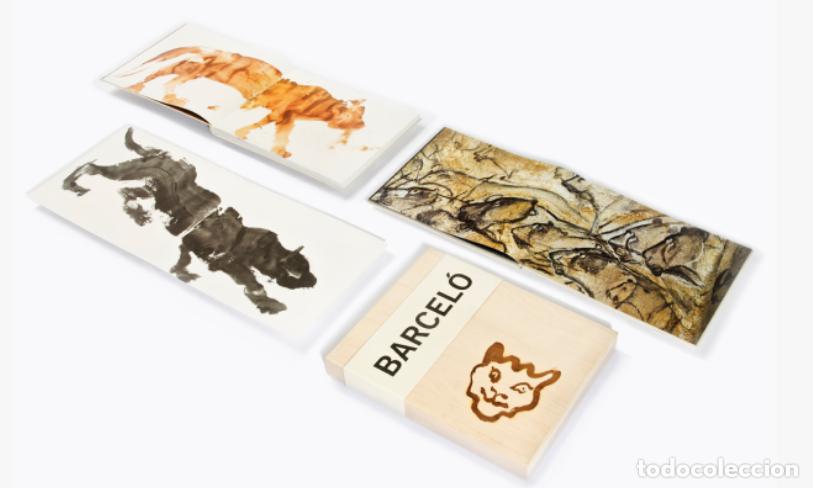 Kunst: CAHIER DE F&Eacute;LINS, MIGUEL BARCEL&Oacute;