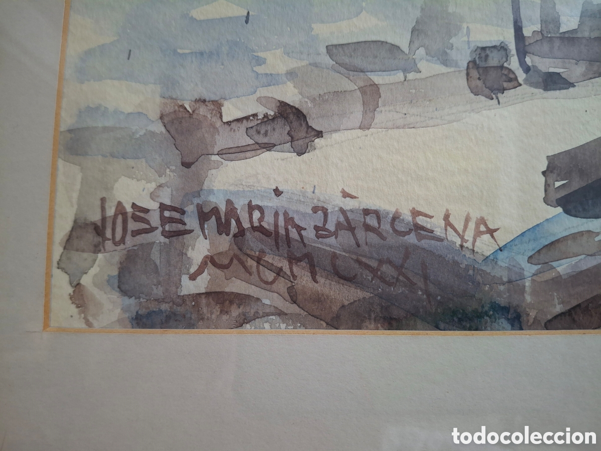 Arte: Marina de Jose Mar&iacute;a Barcena - Foto 2