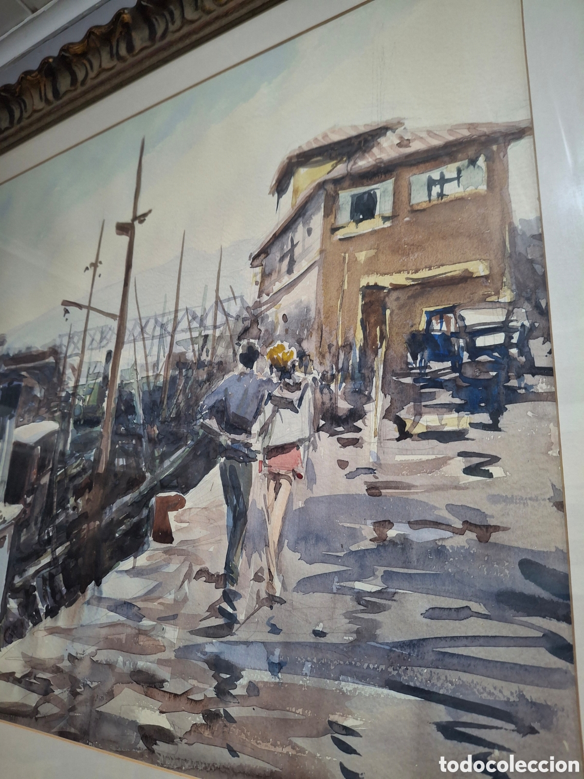 Arte: Marina de Jose Mar&iacute;a Barcena - Foto 3