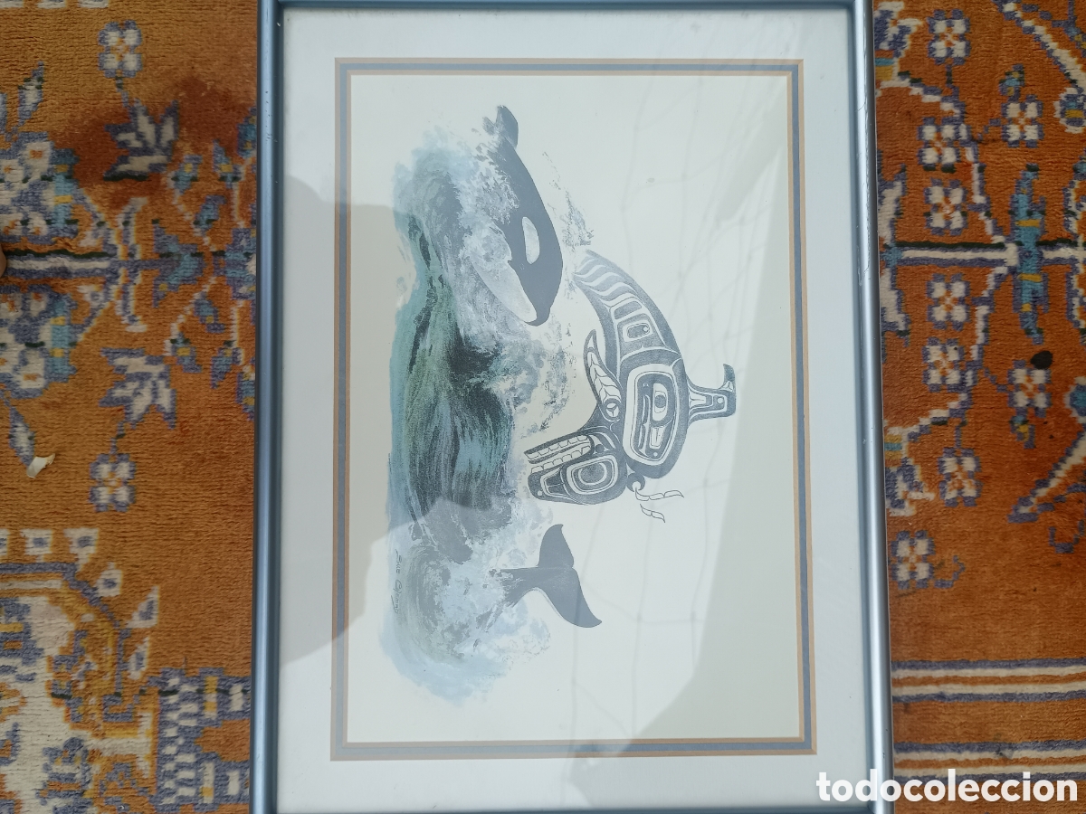 Arte: Impresi&oacute;n acuarela por Sue Colman