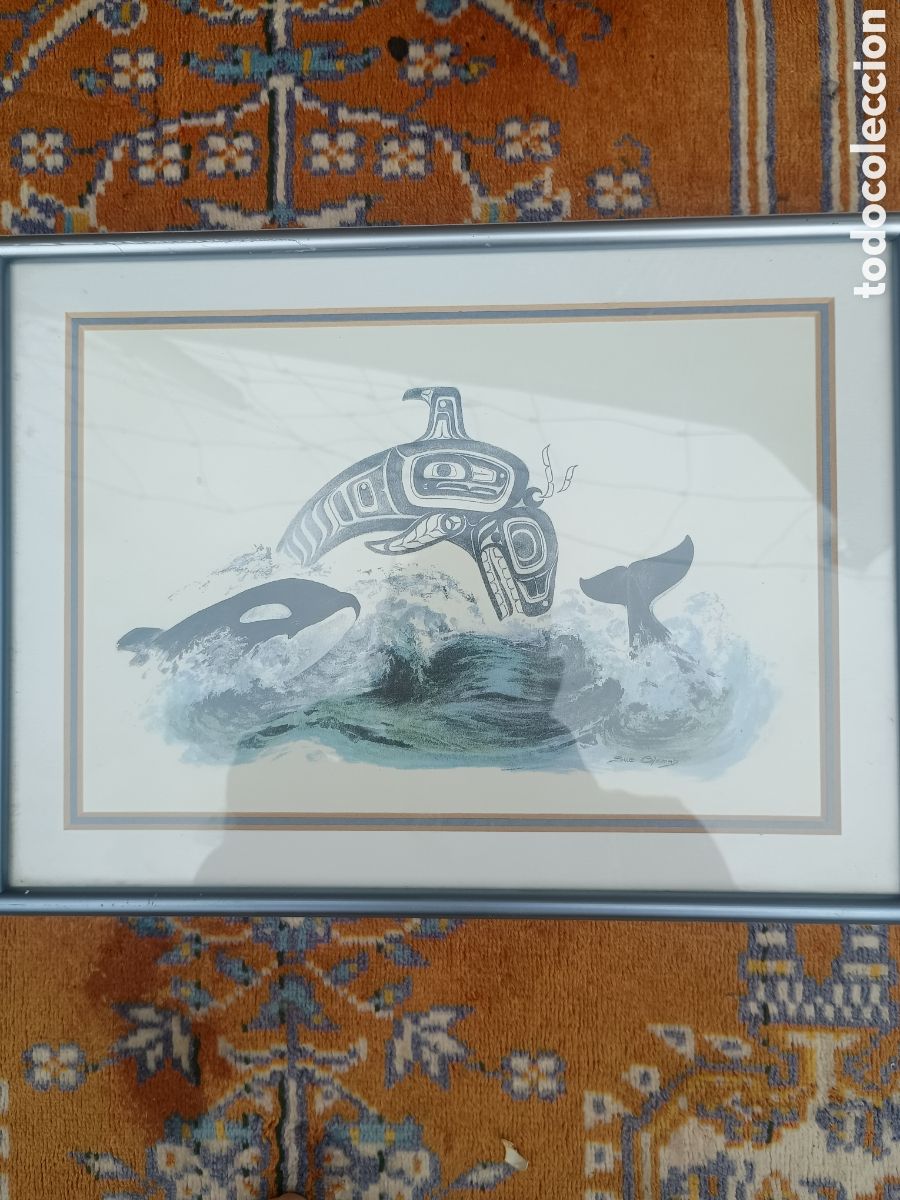 Arte: Impresi&oacute;n acuarela por Sue Colman