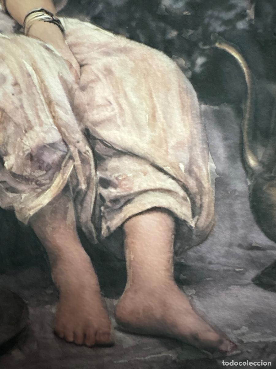 Arte: Acuarela con tema de mora - Foto 9