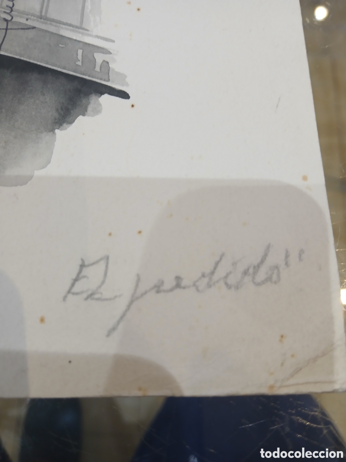 Arte: Acurela original firmado - Foto 2