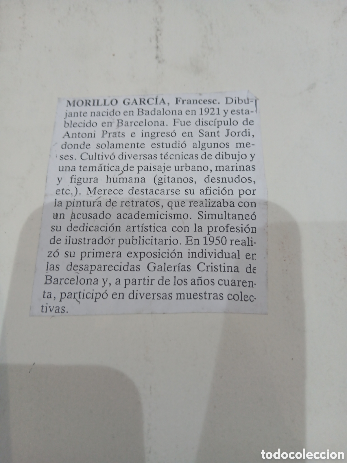 Arte: Acurela original firmado - Foto 6