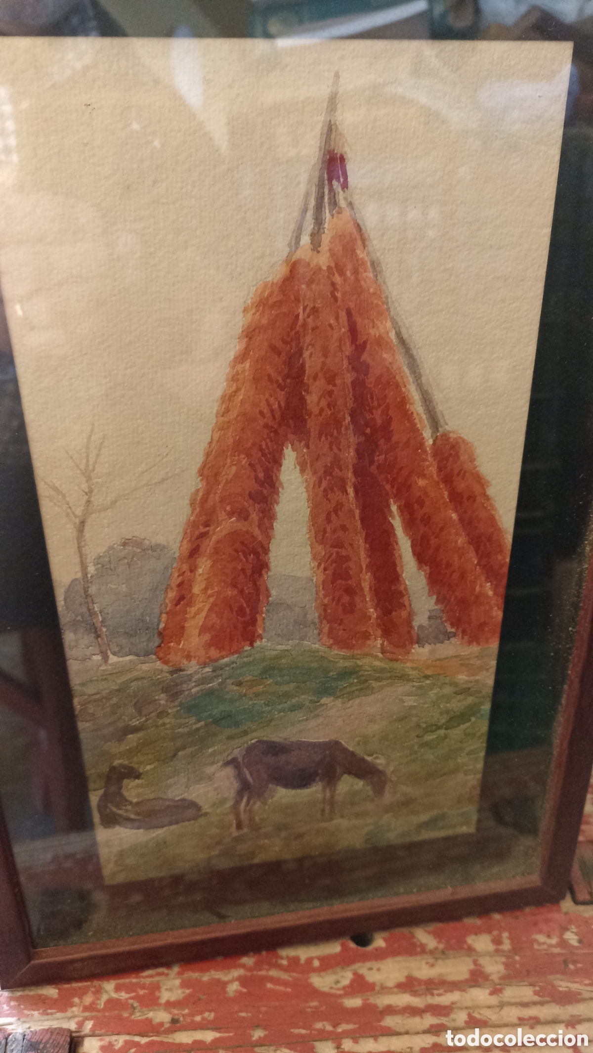 Arte: Cuadro, Domingo Soler