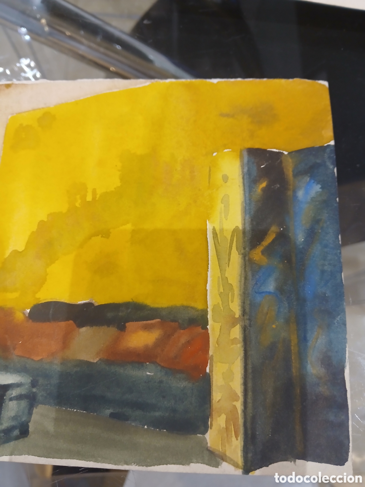 Arte: Acurela sin identificar - Foto 3