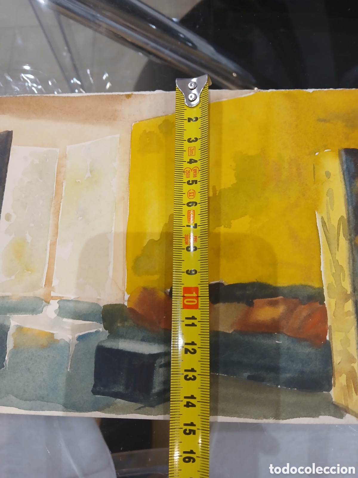 Arte: Acurela sin identificar - Foto 5