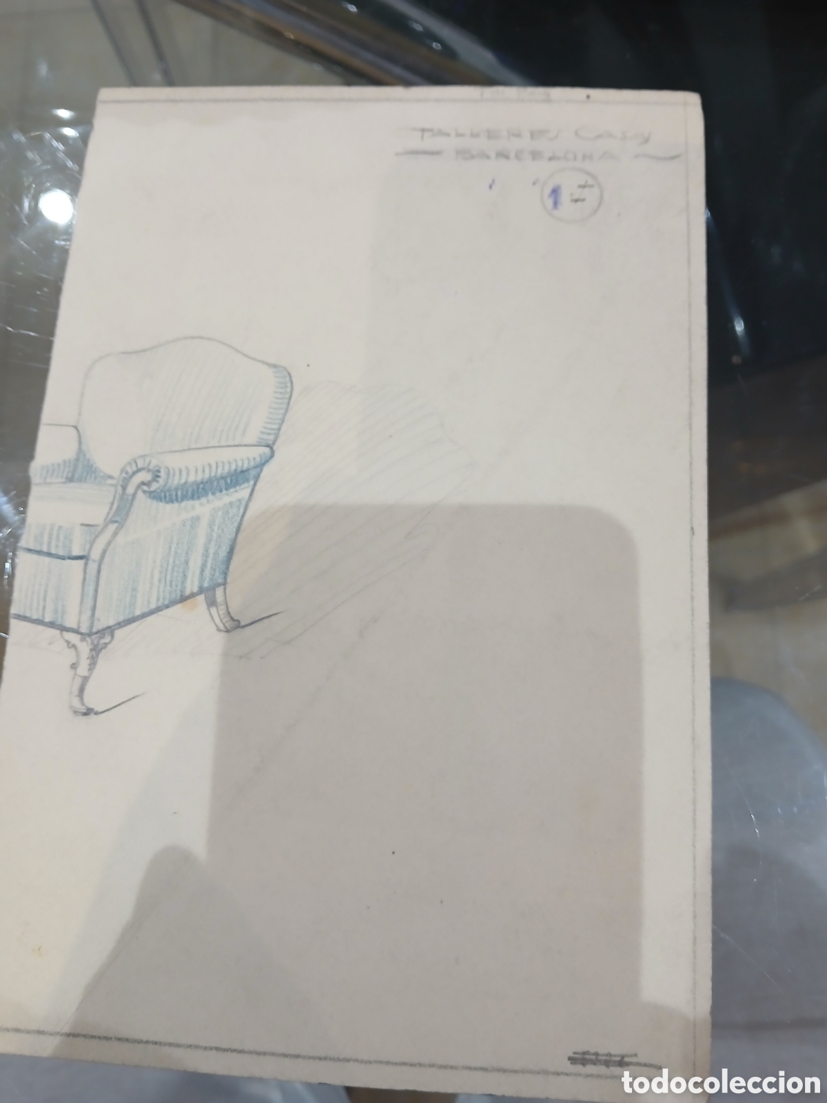 Arte: Acurela sin identificar - Foto 6