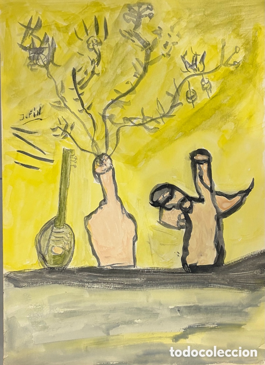 Arte: Jos&eacute; vilat&oacute; Ruiz - F&Iacute;N sobrino Picasso