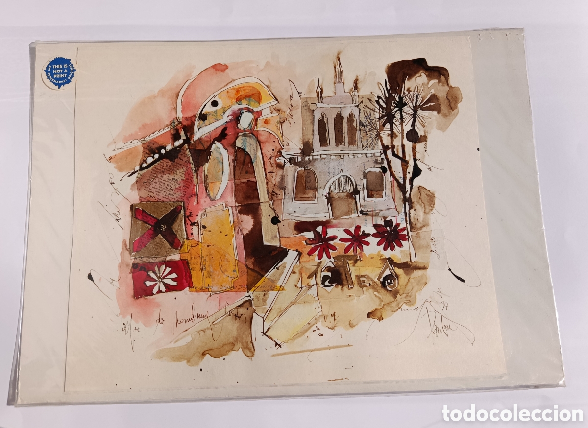 Arte: Cecile Colombo: Palais - Foto 1