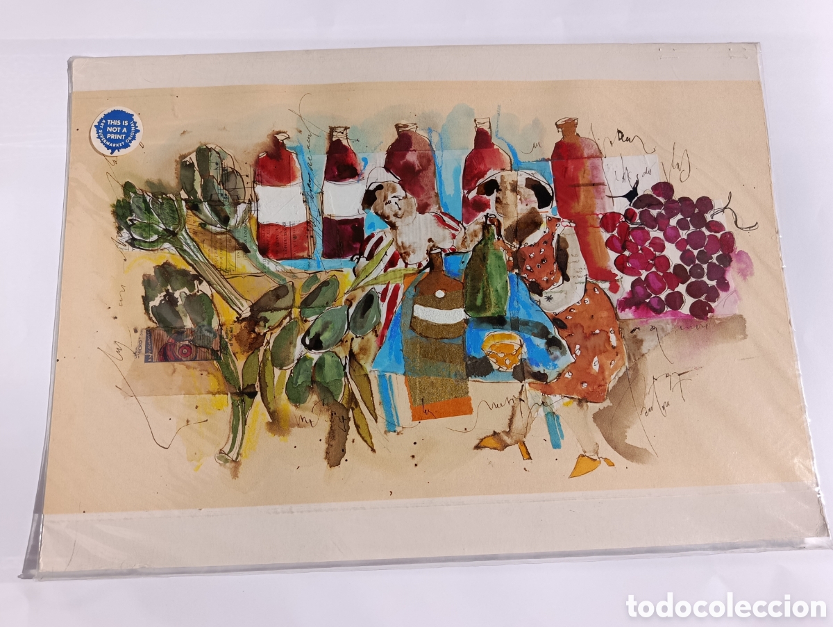 Arte: Cecile Colombo: Des bouteilles