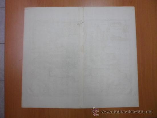 Arte: Gran mapa del Imperio romano, 1690, Philippe Briet - Foto 2