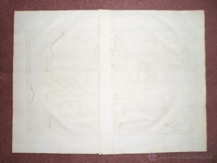 Arte: Mapa de Europa, 1689, Nicholas De Fer - Foto 2