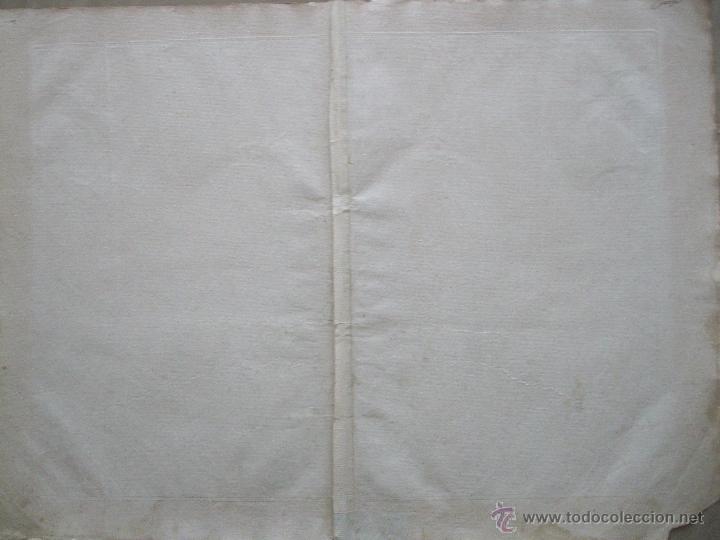 Arte: Mapa de Europa, 1780. Janvier - Foto 6
