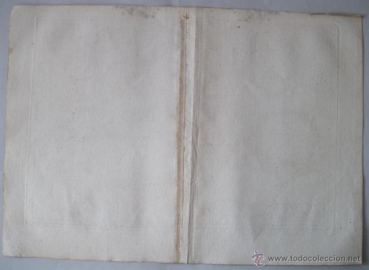 Arte: Mapa de Italia, 1770. Janvier - Foto 7