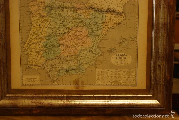 Arte: Mapa de Espa&ntilde;a editor Alexandre Vuillemin - Foto 3