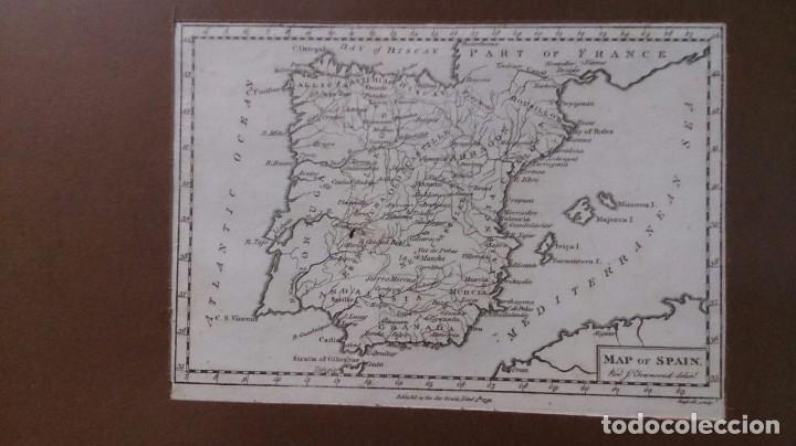 Arte: Mapa de Espa&ntilde;a - Foto 1