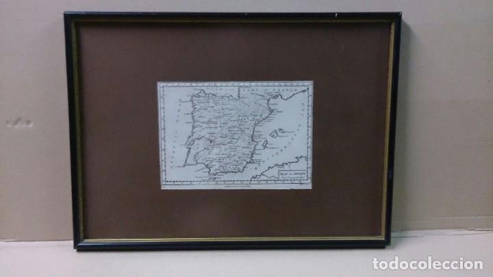 Arte: Mapa de Espa&ntilde;a - Foto 2