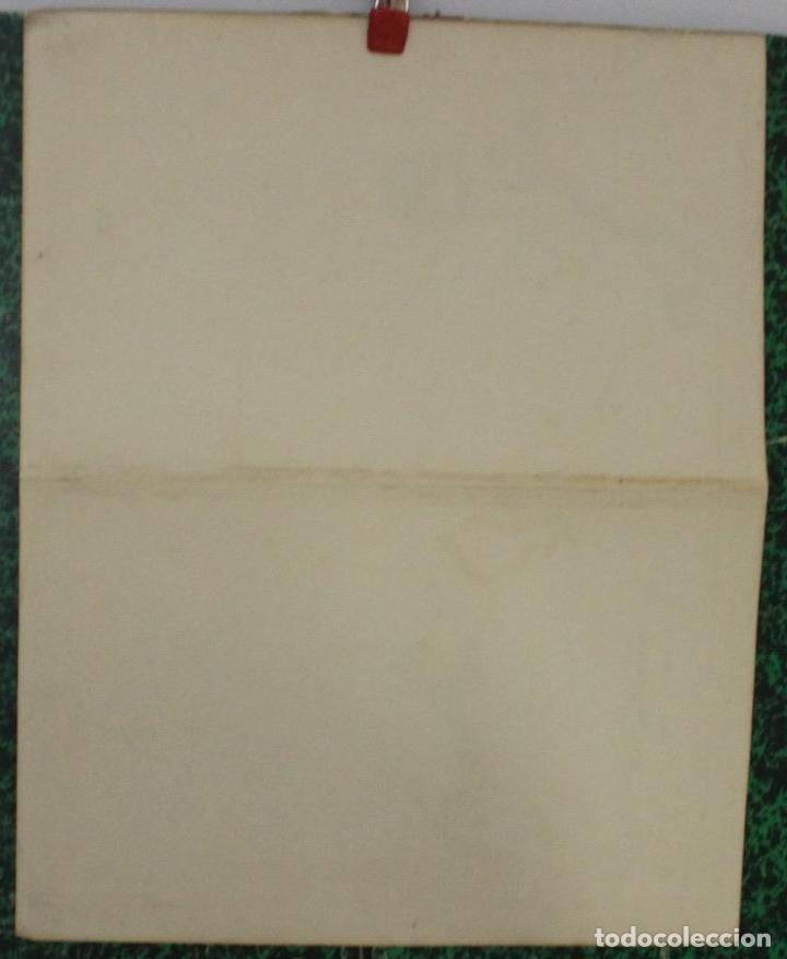 Arte: Mapa de Brasil, 1841. Jonh Dower - Foto 5