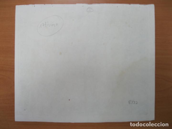 Arte: Mapa de &Aacute;frica, 1805. An&oacute;nimo - Foto 3