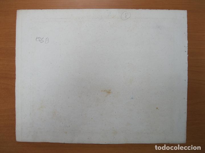 Arte: Mapa de Egipto (&Aacute;frica), 1830. Herisson - Foto 3