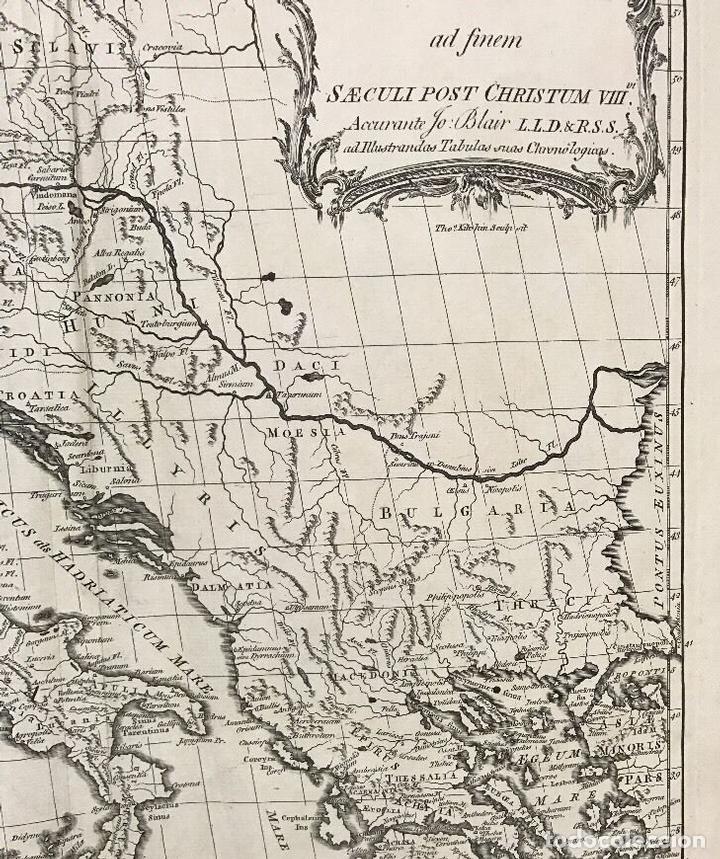 gran mapa del imperio de carlomagno( europa), 1 - Comprar Cartografía