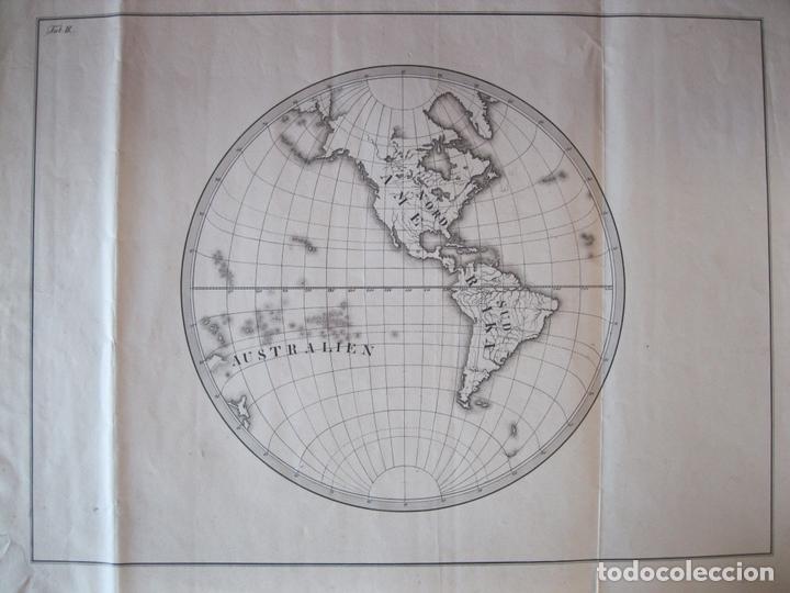 Arte: Mapa de Am&eacute;rica, 1850 circa. An&oacute;nimo - Foto 2