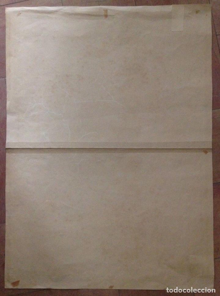 Arte: Mapa de Am&eacute;rica del Sur, 1850. Dufour - Foto 12