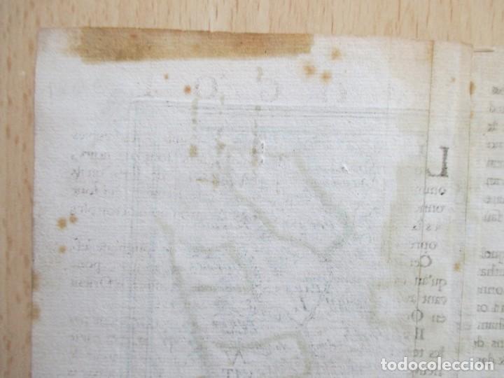 Arte: Mapa de Mogol, [de Jacques Peeters 1692] - Foto 11