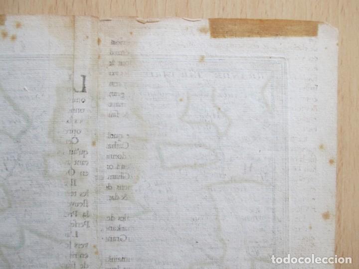 Arte: Mapa de Mogol, [de Jacques Peeters 1692] - Foto 12
